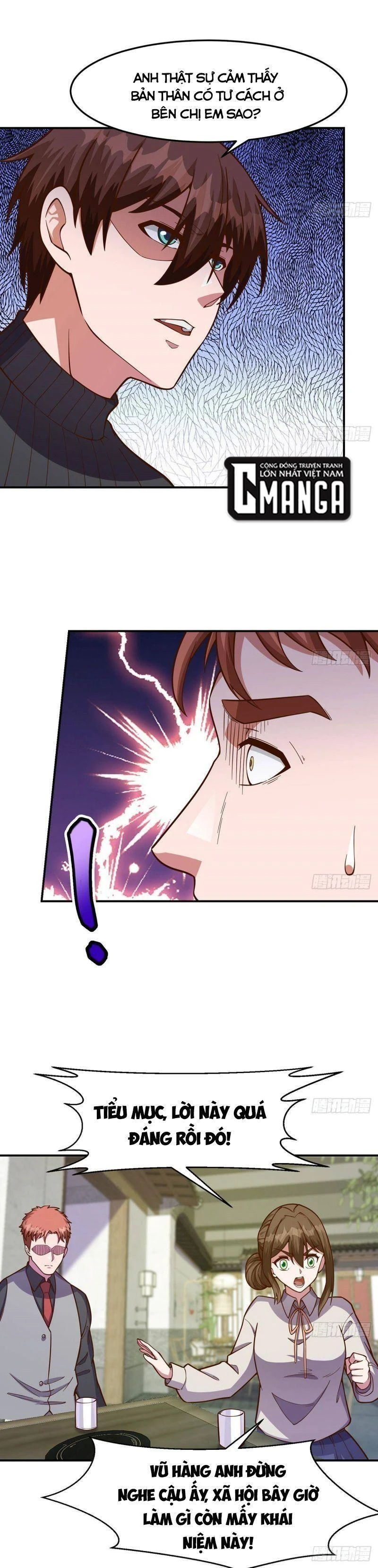 Tu Tiên Trở Về Tại Vườn Trường Chapter 341 - 5