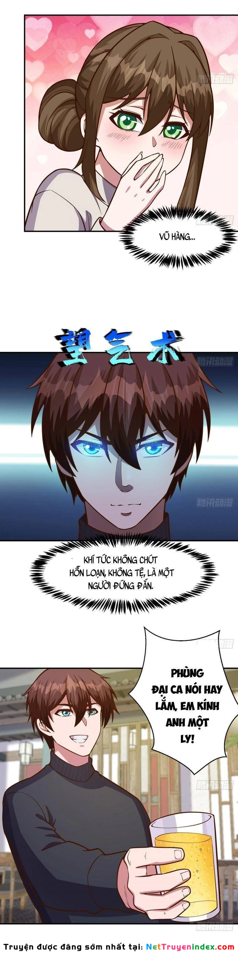 Tu Tiên Trở Về Tại Vườn Trường Chapter 341 - 7