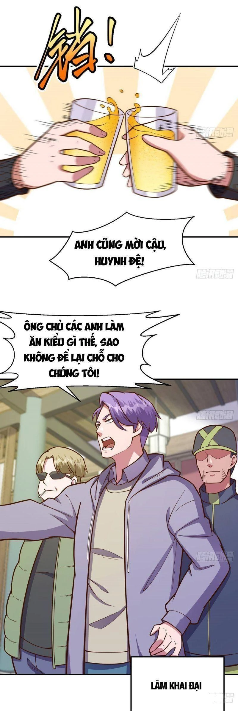 Tu Tiên Trở Về Tại Vườn Trường Chapter 341 - 8