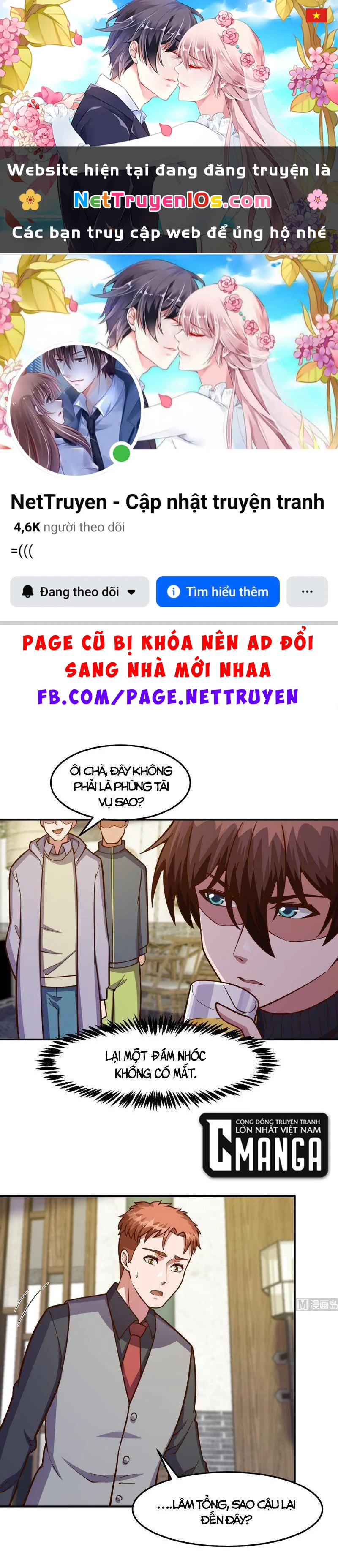 Tu Tiên Trở Về Tại Vườn Trường Chapter 342 - 1