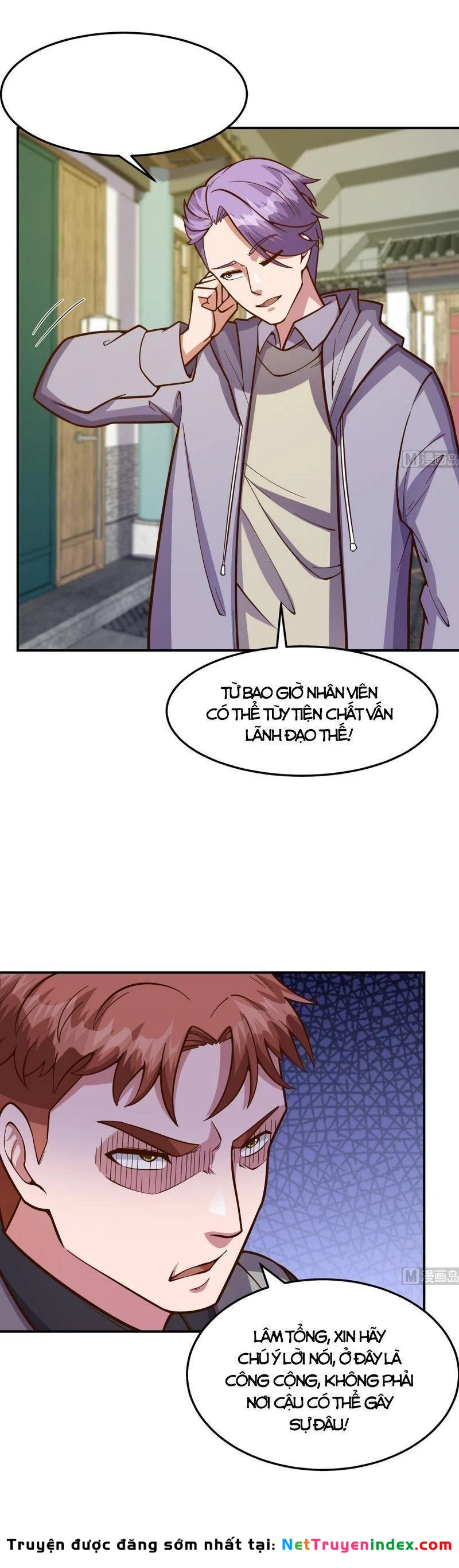 Tu Tiên Trở Về Tại Vườn Trường Chapter 342 - 2