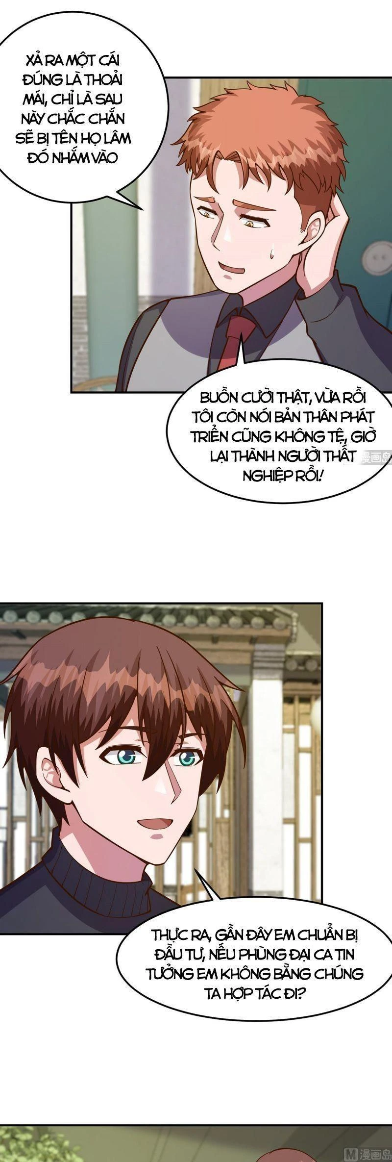 Tu Tiên Trở Về Tại Vườn Trường Chapter 342 - 8