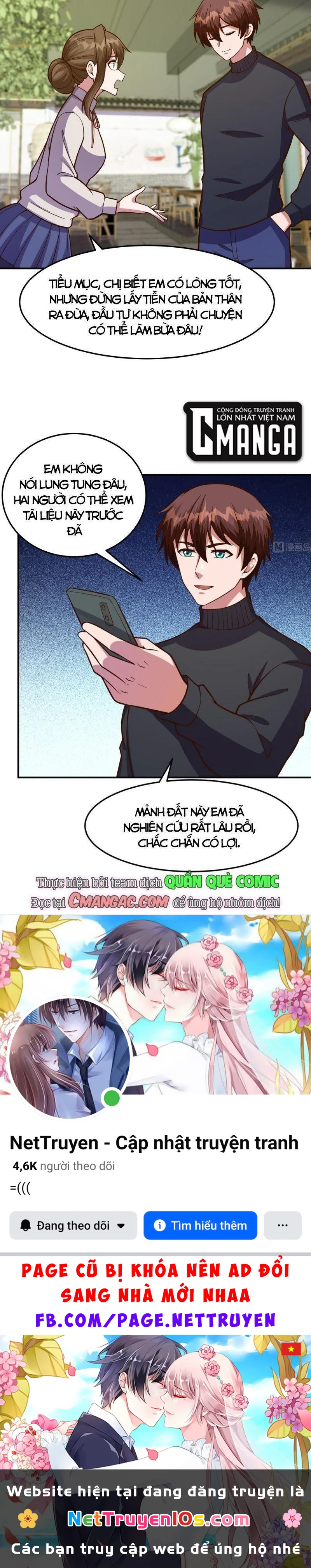 Tu Tiên Trở Về Tại Vườn Trường Chapter 342 - 9