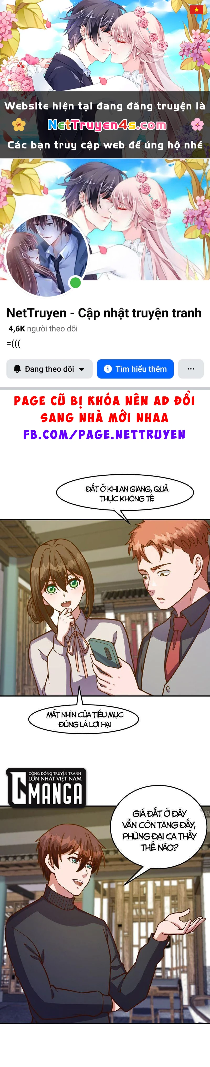 Tu Tiên Trở Về Tại Vườn Trường Chapter 343 - 1