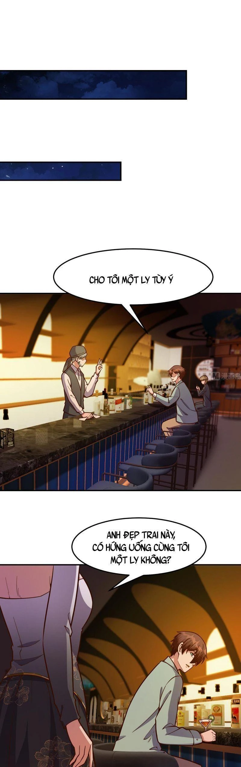 Tu Tiên Trở Về Tại Vườn Trường Chapter 343 - 3