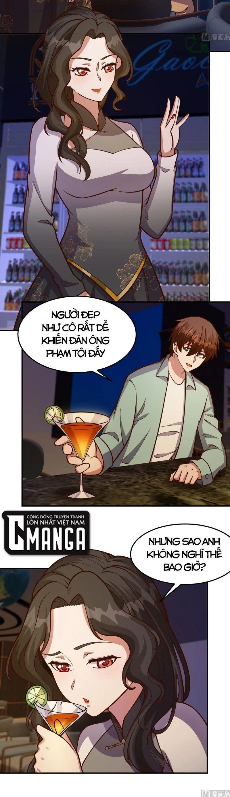 Tu Tiên Trở Về Tại Vườn Trường Chapter 343 - 4