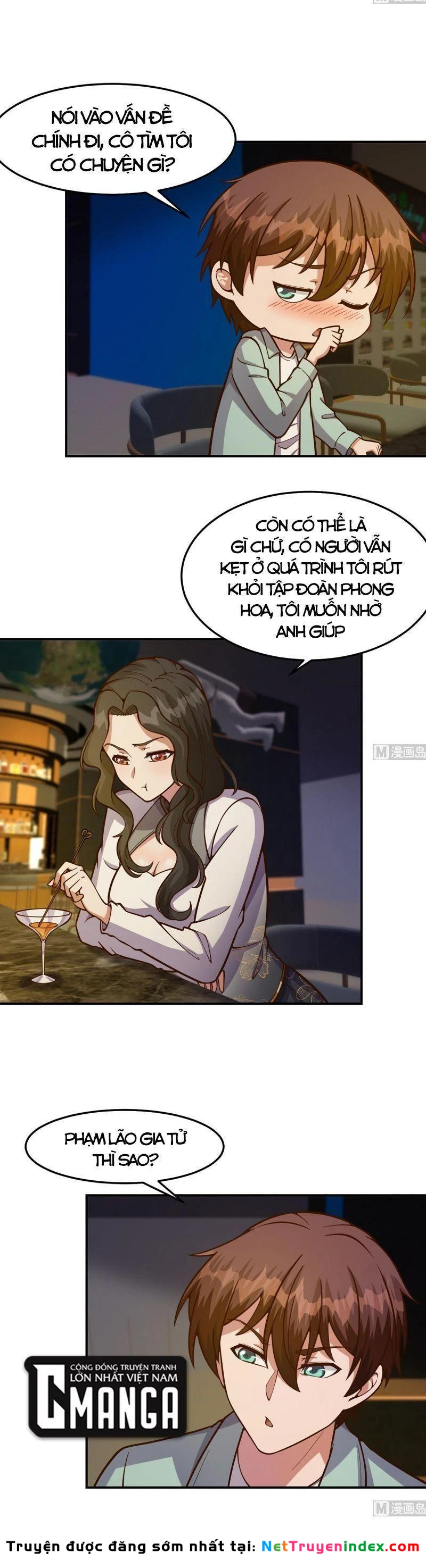 Tu Tiên Trở Về Tại Vườn Trường Chapter 343 - 5