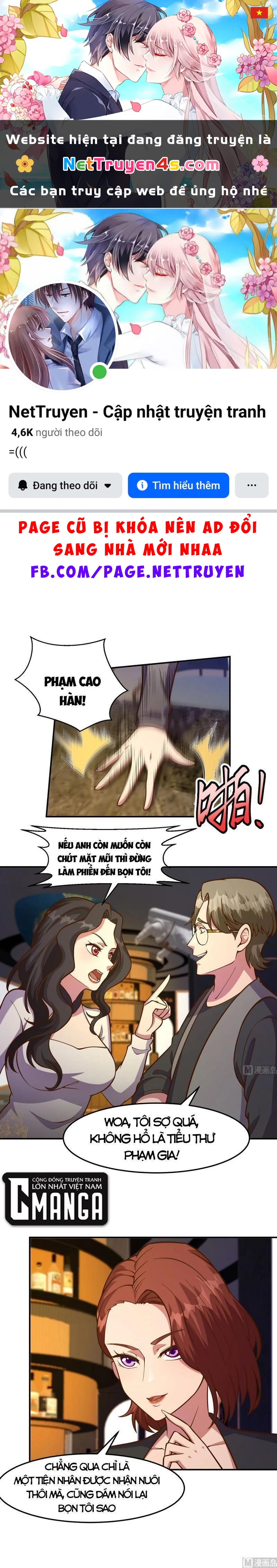 Tu Tiên Trở Về Tại Vườn Trường Chapter 344 - 1