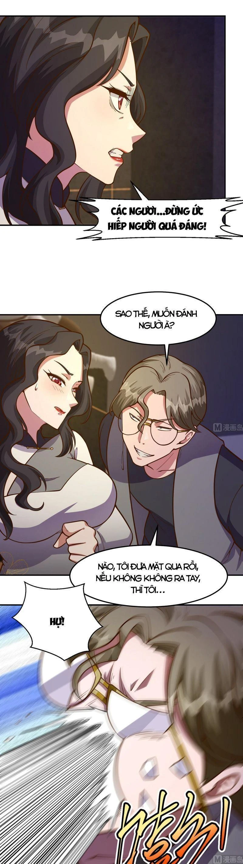 Tu Tiên Trở Về Tại Vườn Trường Chapter 344 - 2