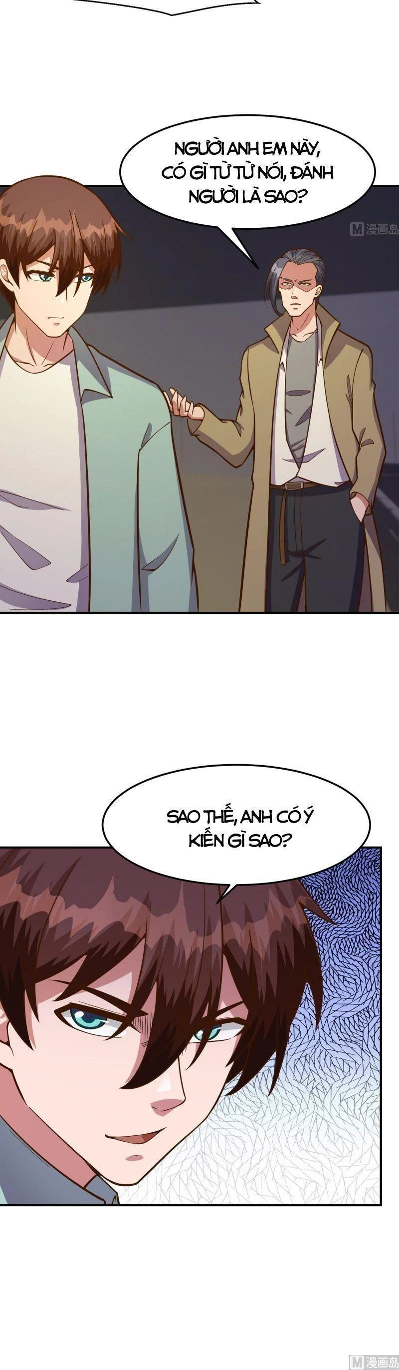 Tu Tiên Trở Về Tại Vườn Trường Chapter 344 - 4