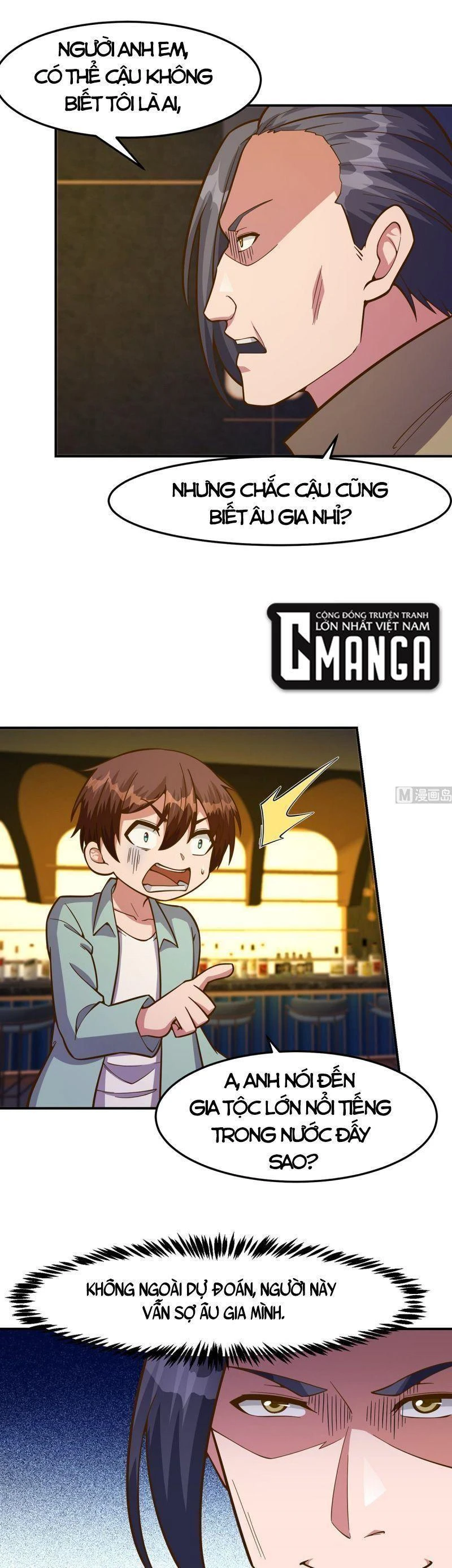 Tu Tiên Trở Về Tại Vườn Trường Chapter 344 - 5