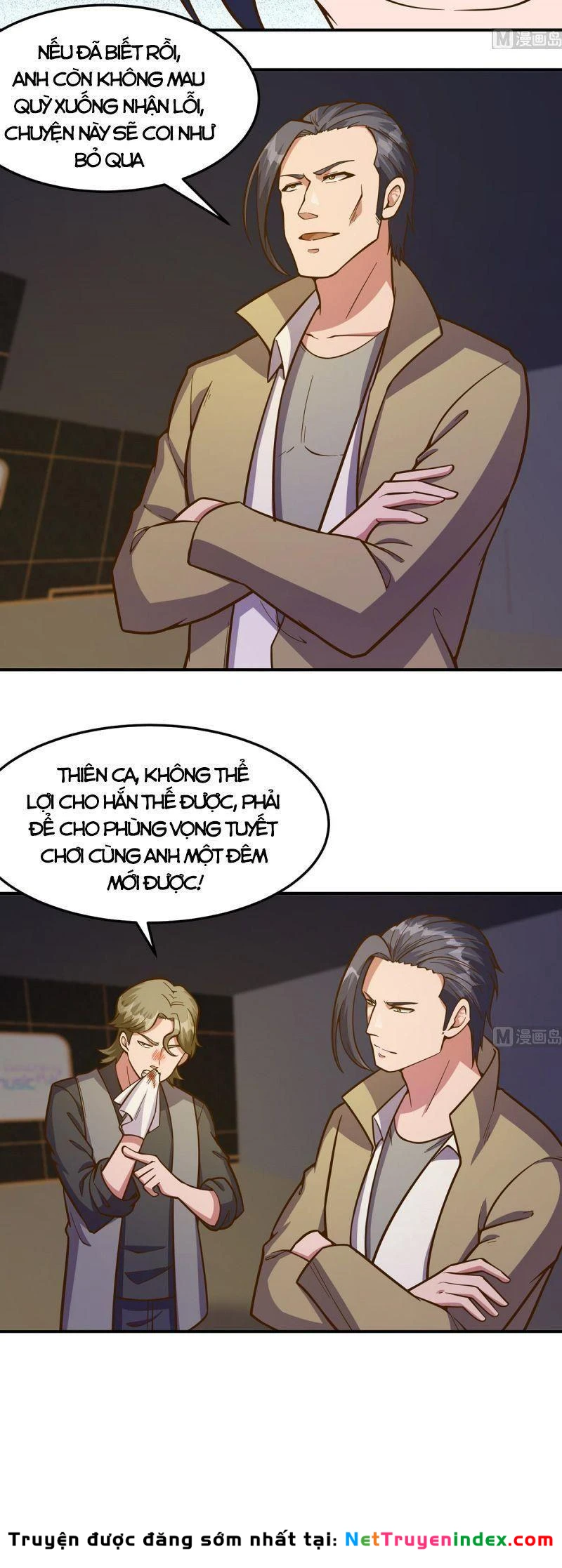 Tu Tiên Trở Về Tại Vườn Trường Chapter 344 - 6