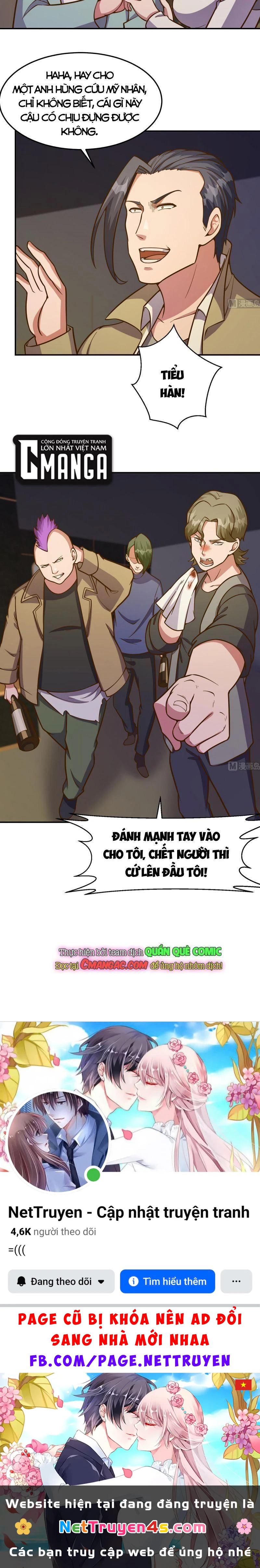 Tu Tiên Trở Về Tại Vườn Trường Chapter 344 - 8