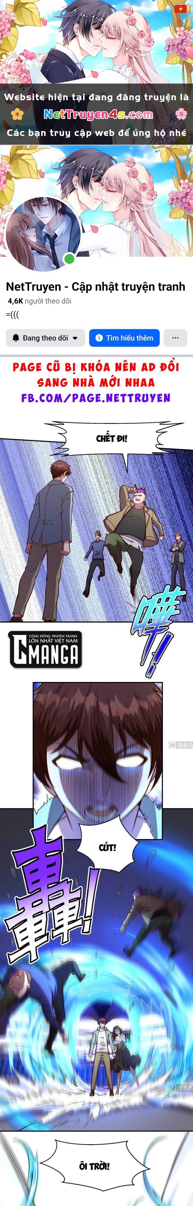 Tu Tiên Trở Về Tại Vườn Trường Chapter 345 - 1