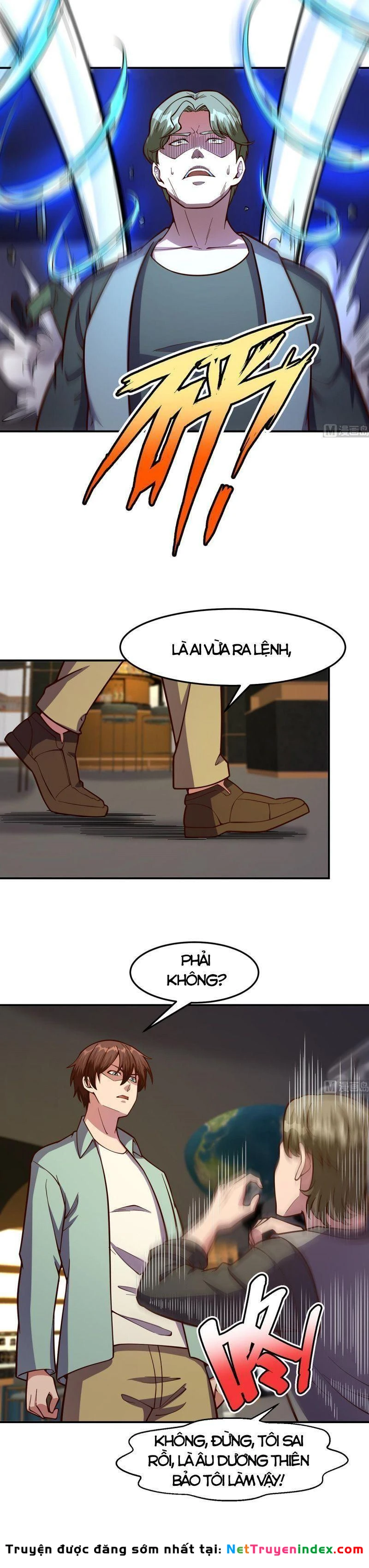 Tu Tiên Trở Về Tại Vườn Trường Chapter 345 - 2