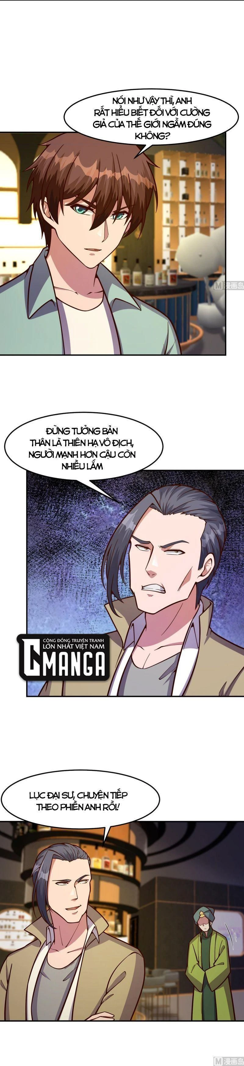 Tu Tiên Trở Về Tại Vườn Trường Chapter 345 - 3