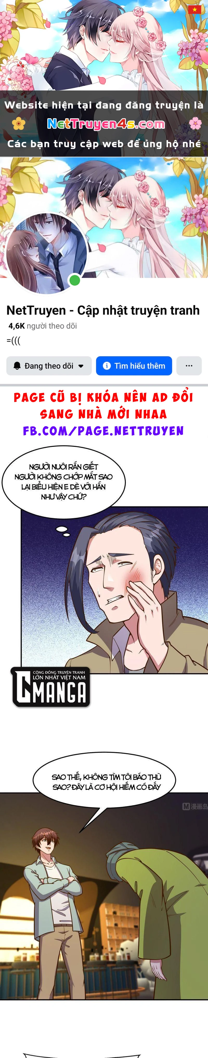 Tu Tiên Trở Về Tại Vườn Trường Chapter 346 - 1