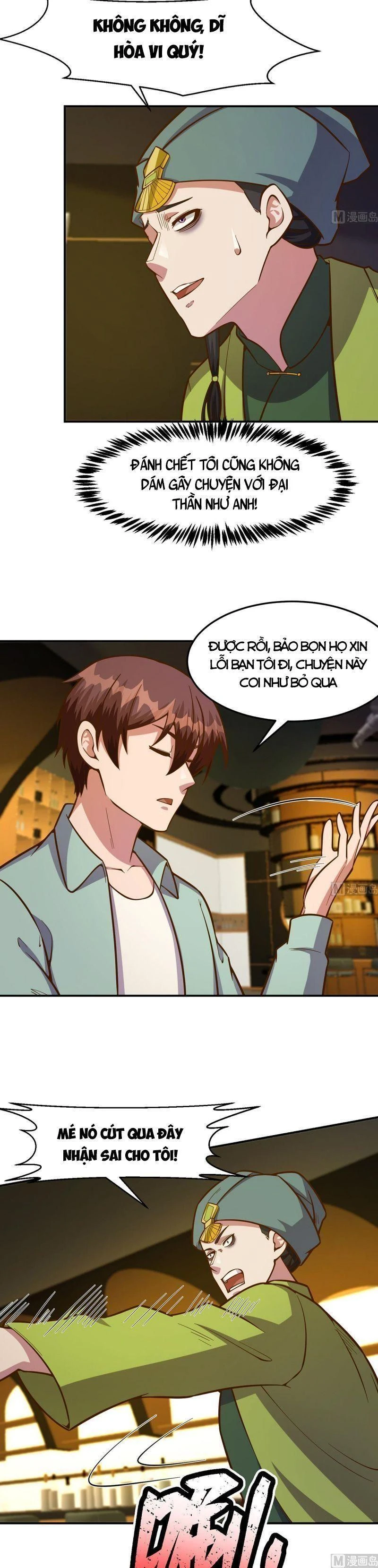 Tu Tiên Trở Về Tại Vườn Trường Chapter 346 - 2