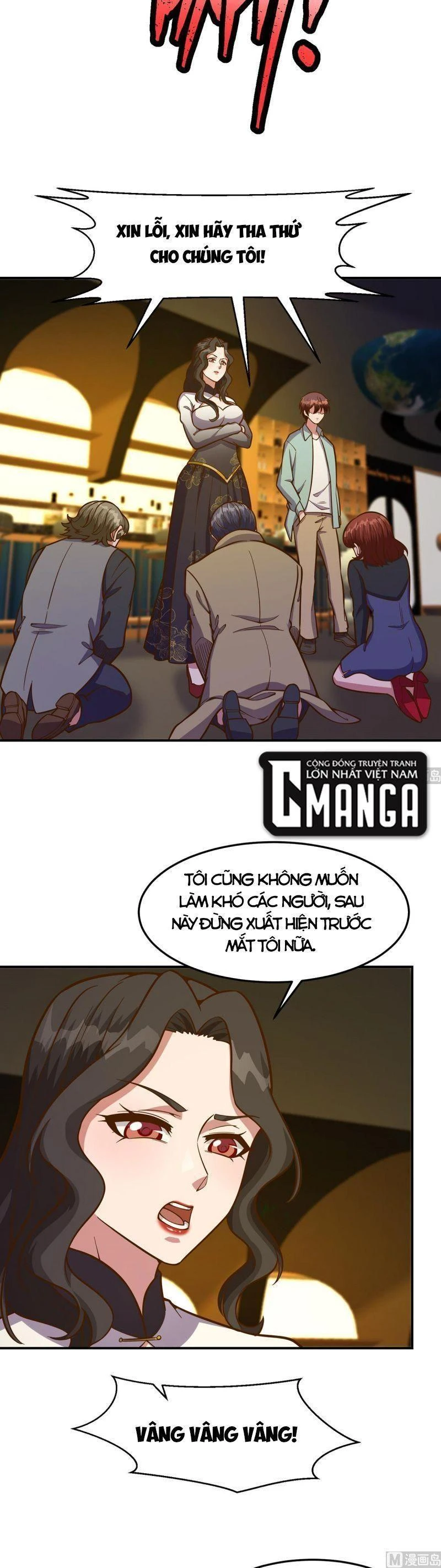 Tu Tiên Trở Về Tại Vườn Trường Chapter 346 - 3