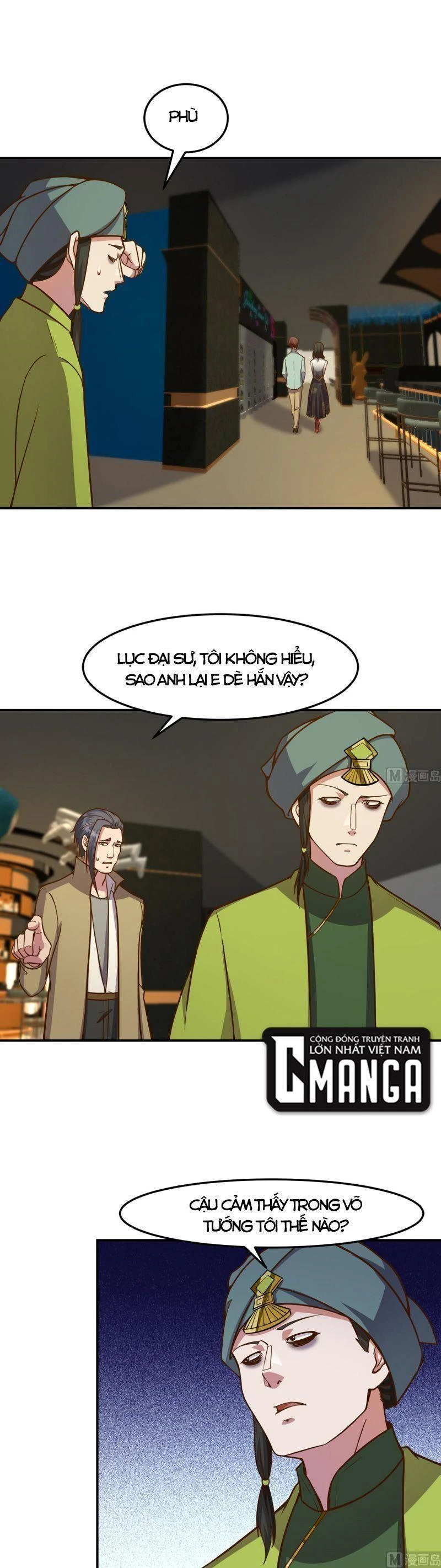 Tu Tiên Trở Về Tại Vườn Trường Chapter 346 - 5