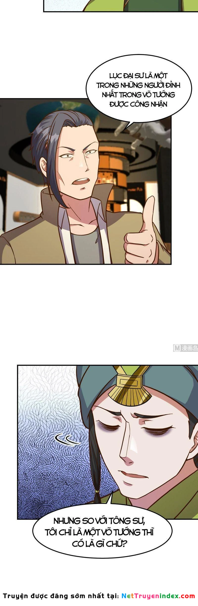 Tu Tiên Trở Về Tại Vườn Trường Chapter 346 - 6