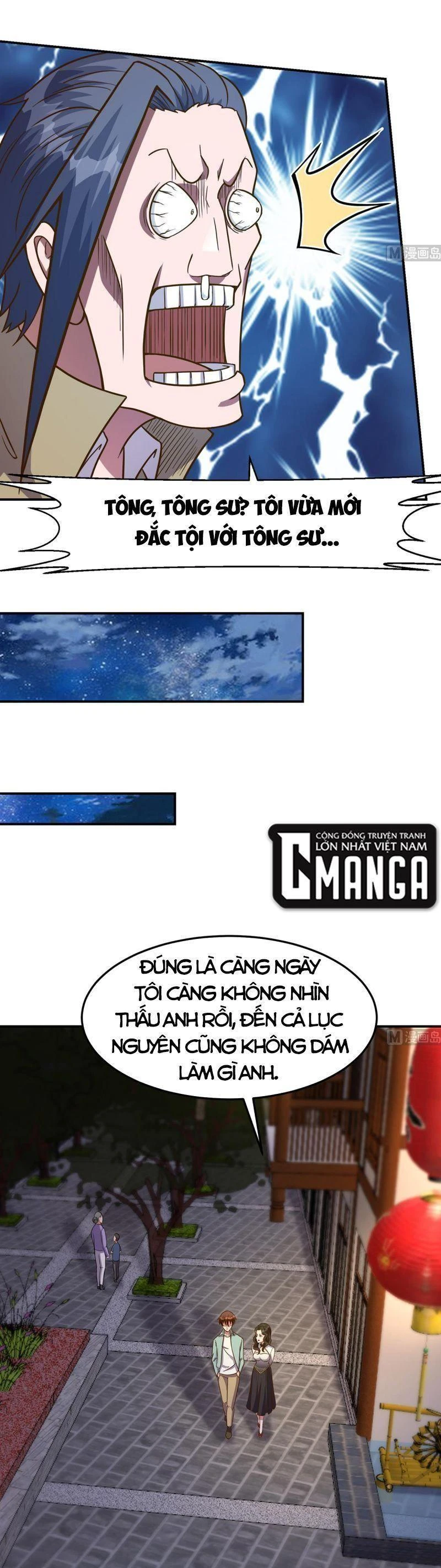 Tu Tiên Trở Về Tại Vườn Trường Chapter 346 - 7