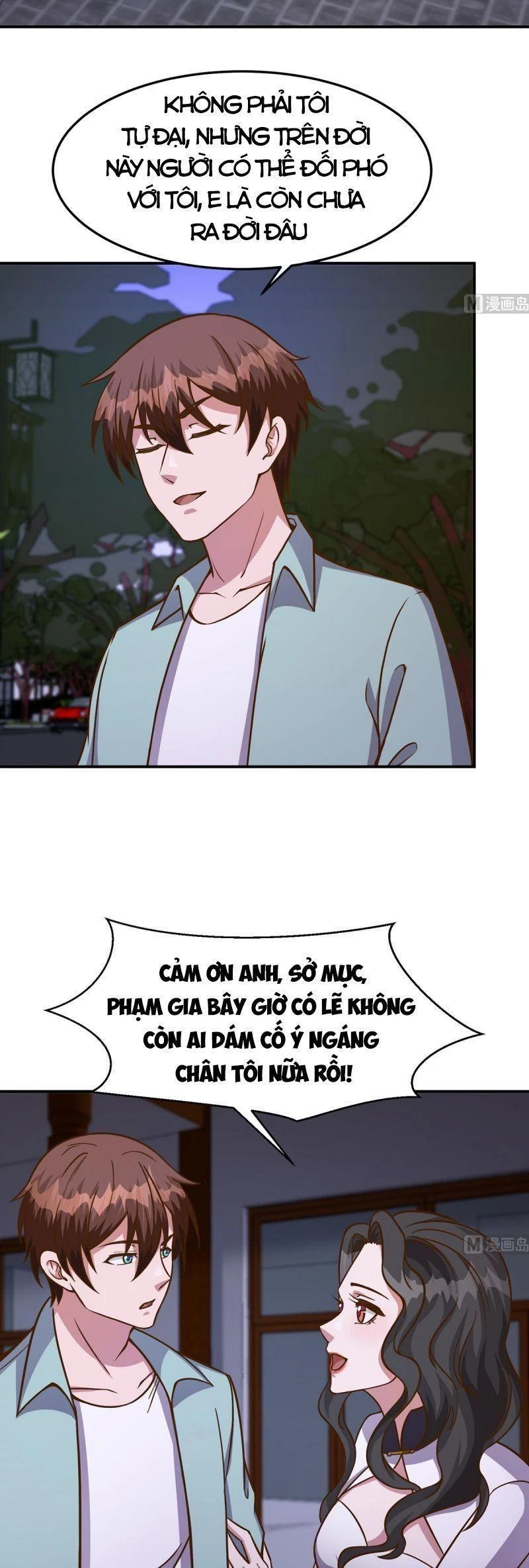 Tu Tiên Trở Về Tại Vườn Trường Chapter 346 - 8