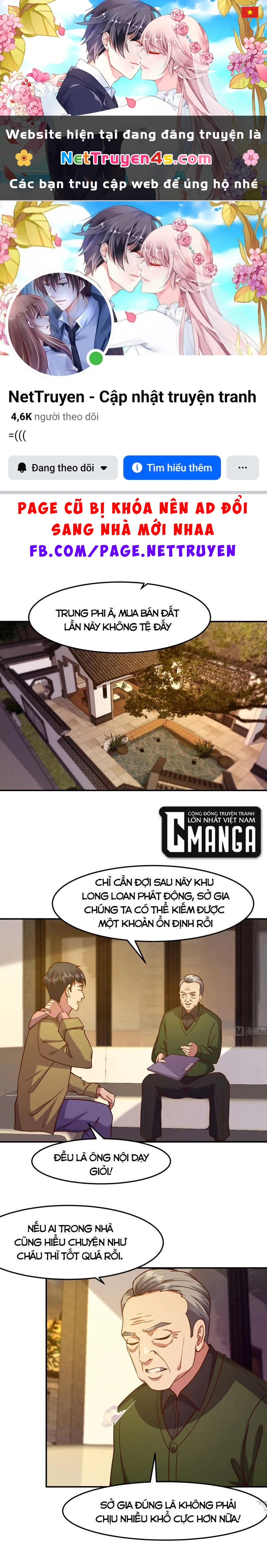 Tu Tiên Trở Về Tại Vườn Trường Chapter 347 - 1