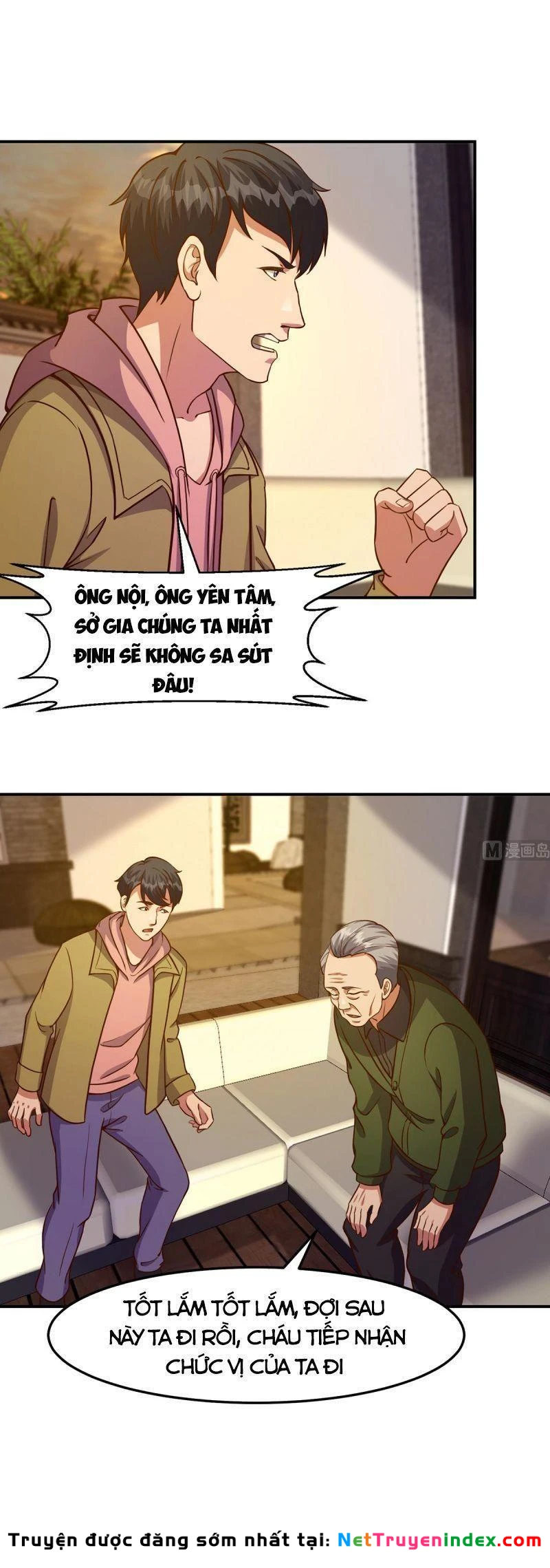 Tu Tiên Trở Về Tại Vườn Trường Chapter 347 - 2