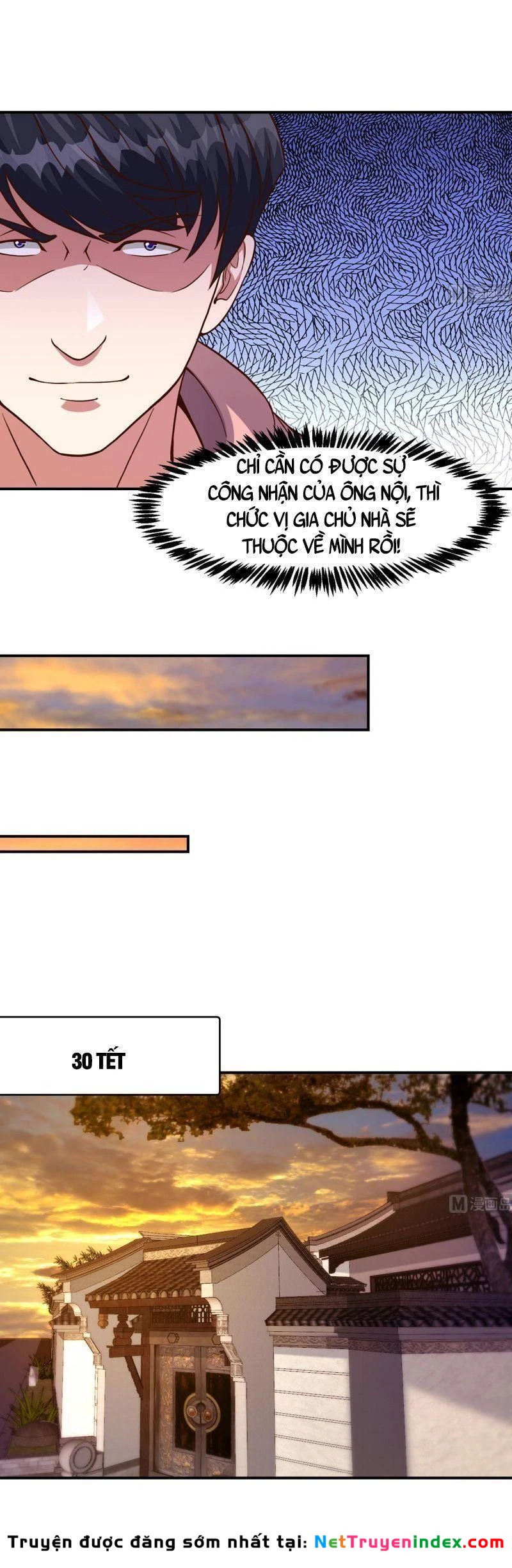 Tu Tiên Trở Về Tại Vườn Trường Chapter 347 - 3