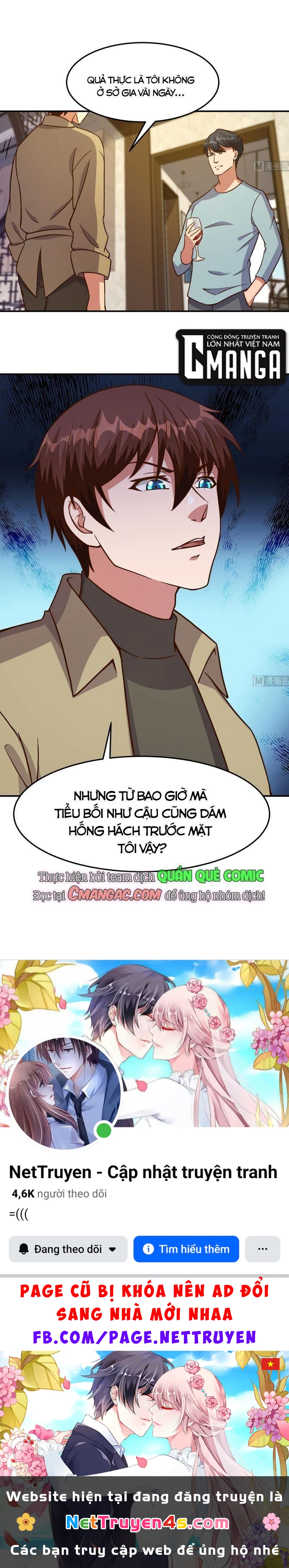 Tu Tiên Trở Về Tại Vườn Trường Chapter 347 - 8