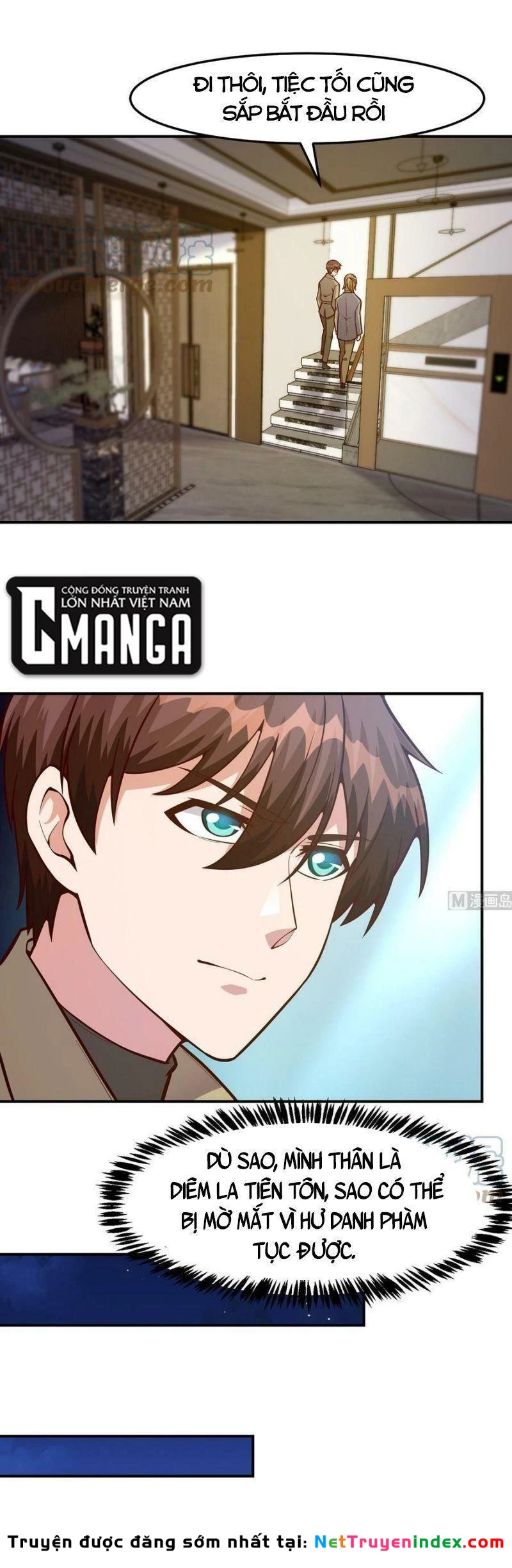 Tu Tiên Trở Về Tại Vườn Trường Chapter 348 - 5