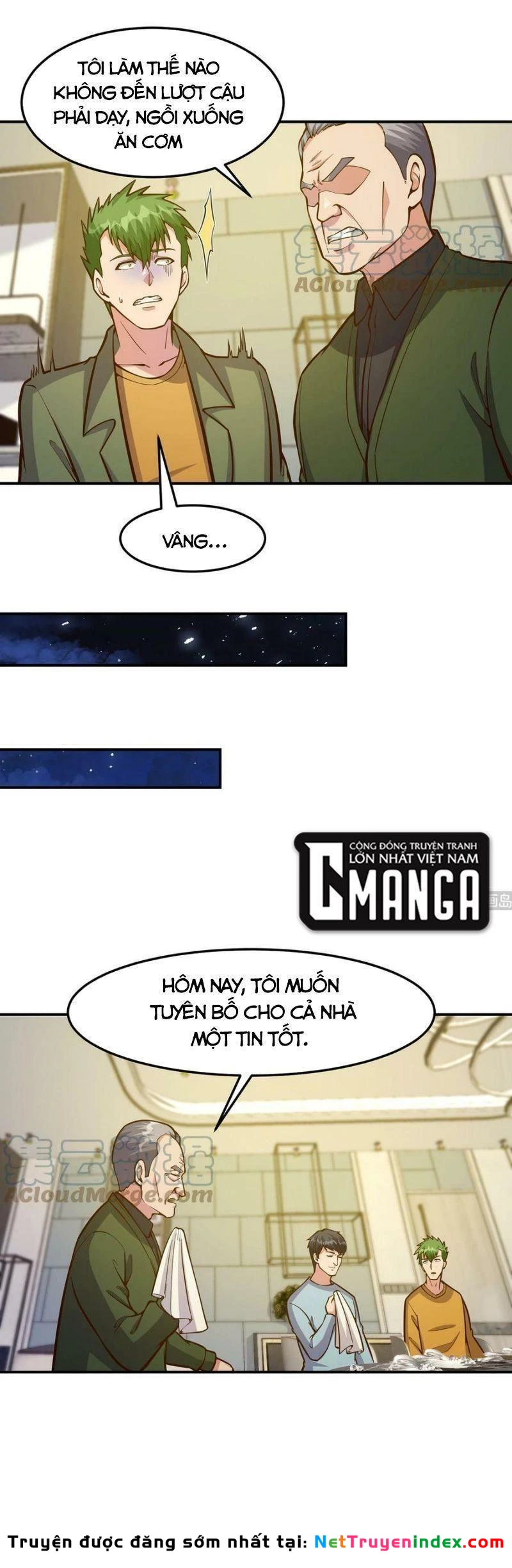 Tu Tiên Trở Về Tại Vườn Trường Chapter 349 - 5