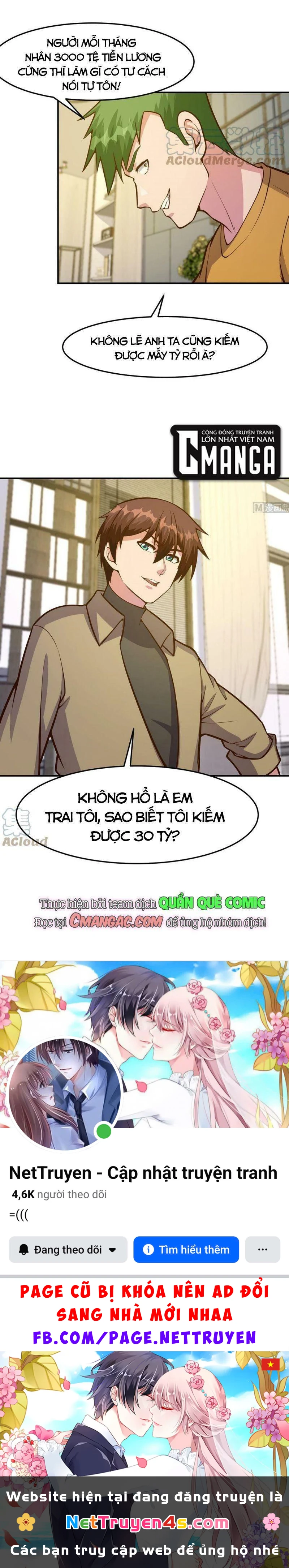 Tu Tiên Trở Về Tại Vườn Trường Chapter 349 - 8