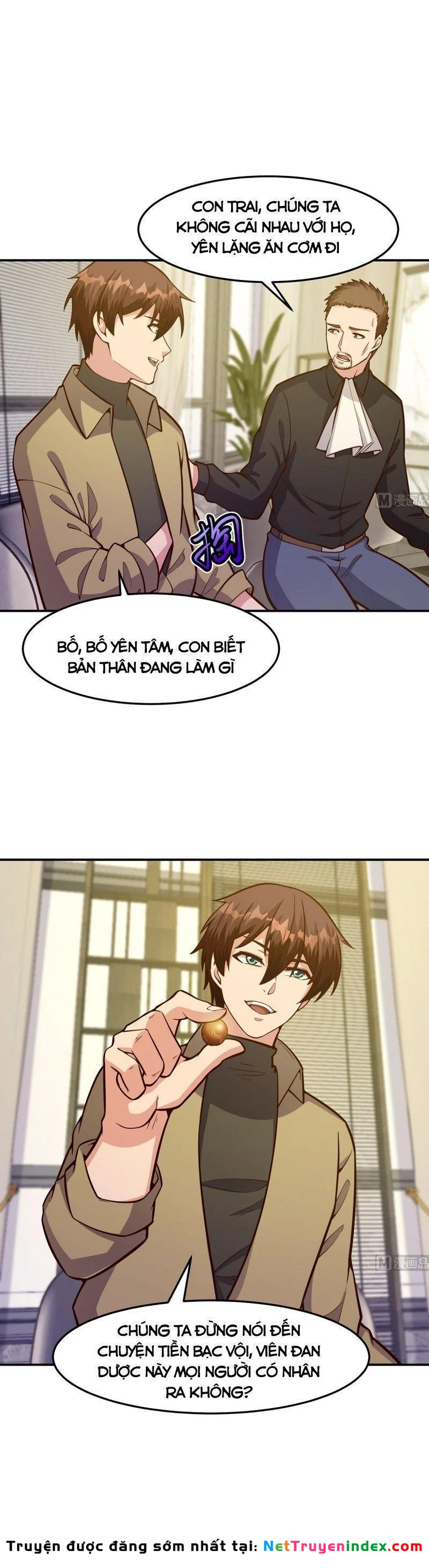 Tu Tiên Trở Về Tại Vườn Trường Chapter 350 - 2