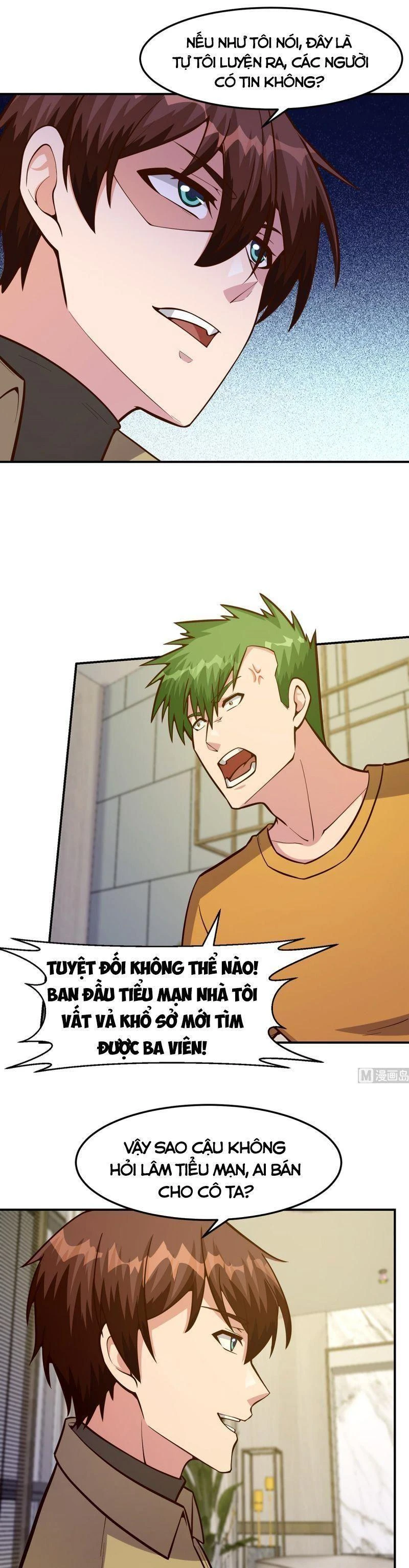 Tu Tiên Trở Về Tại Vườn Trường Chapter 350 - 4