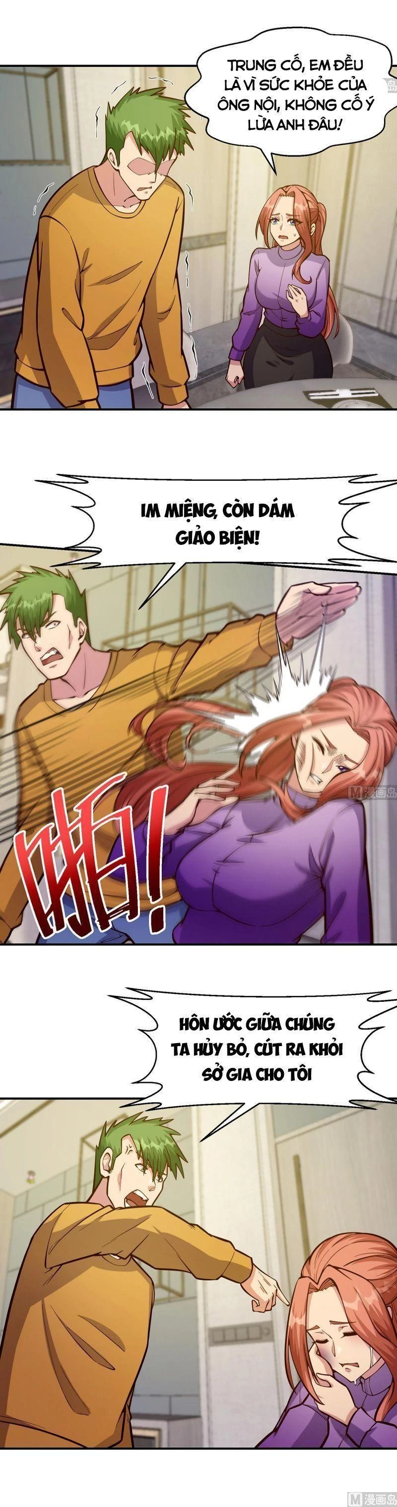 Tu Tiên Trở Về Tại Vườn Trường Chapter 350 - 6