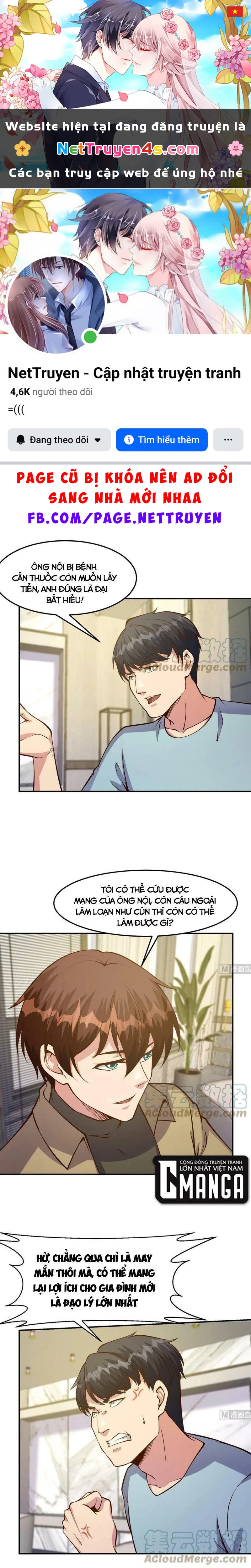 Tu Tiên Trở Về Tại Vườn Trường Chapter 351 - 1