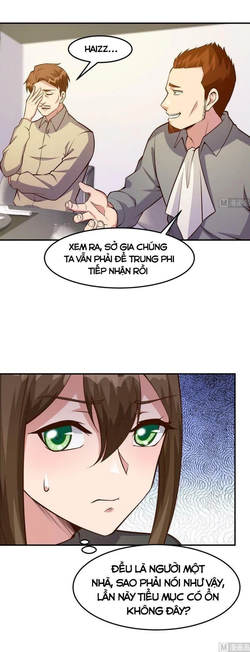 Tu Tiên Trở Về Tại Vườn Trường Chapter 351 - 4