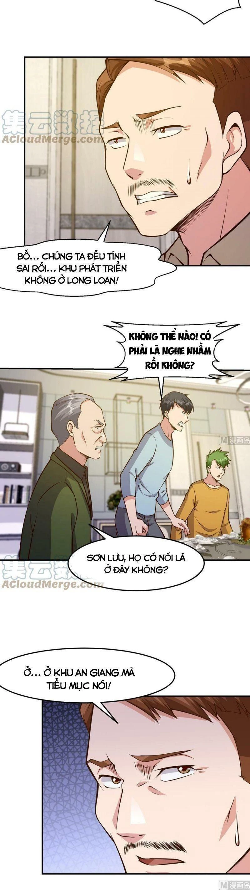 Tu Tiên Trở Về Tại Vườn Trường Chapter 351 - 7