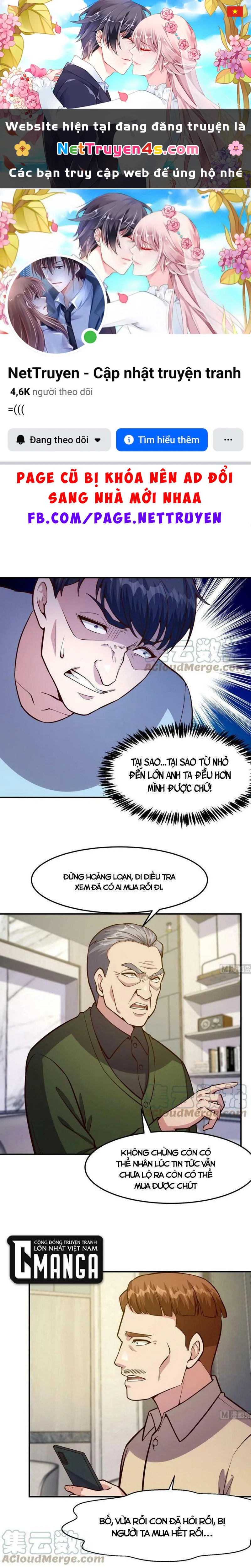 Tu Tiên Trở Về Tại Vườn Trường Chapter 352 - 1