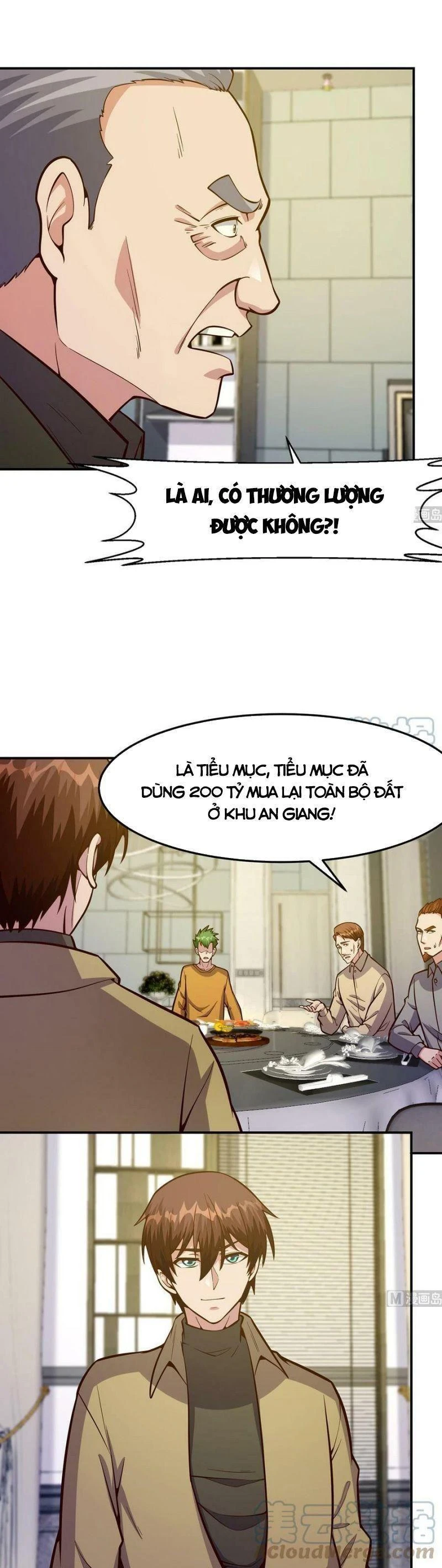 Tu Tiên Trở Về Tại Vườn Trường Chapter 352 - 2