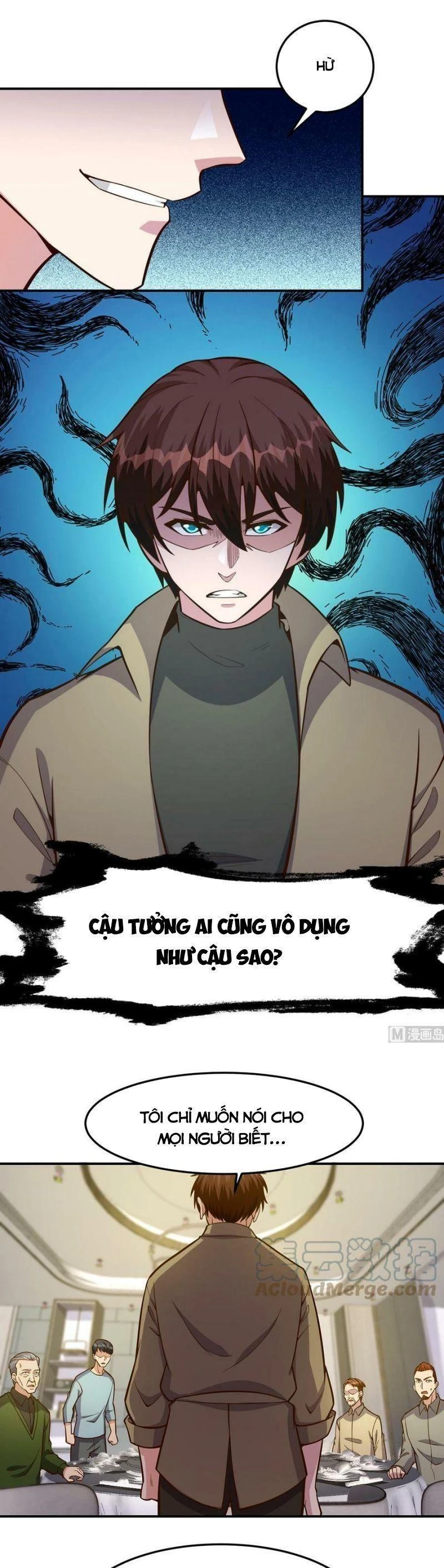 Tu Tiên Trở Về Tại Vườn Trường Chapter 352 - 4