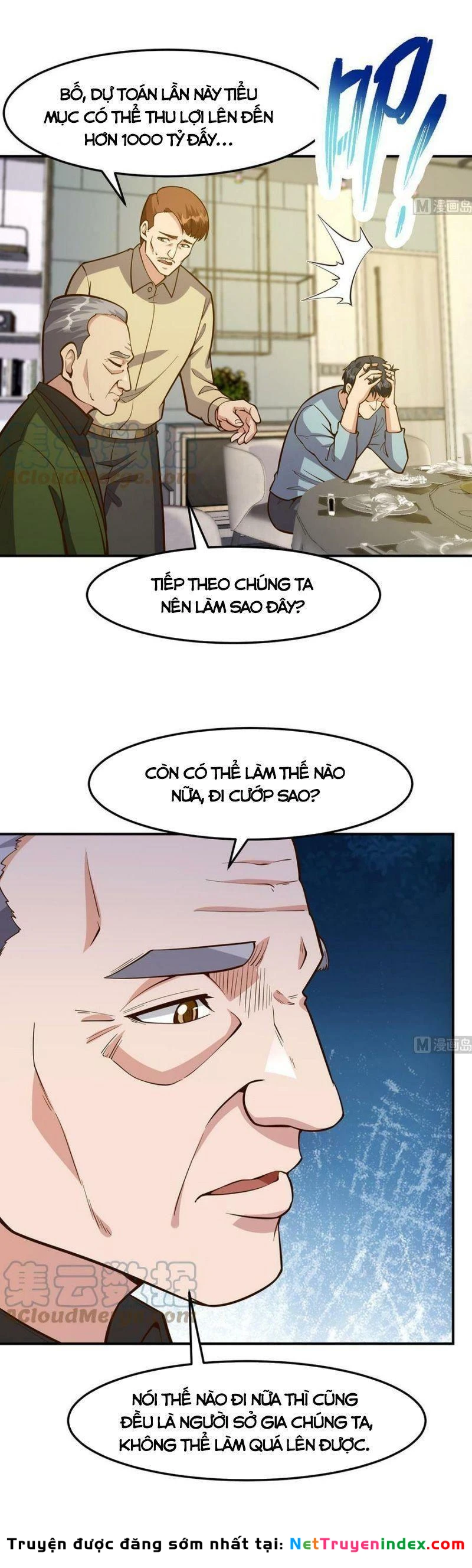 Tu Tiên Trở Về Tại Vườn Trường Chapter 352 - 6