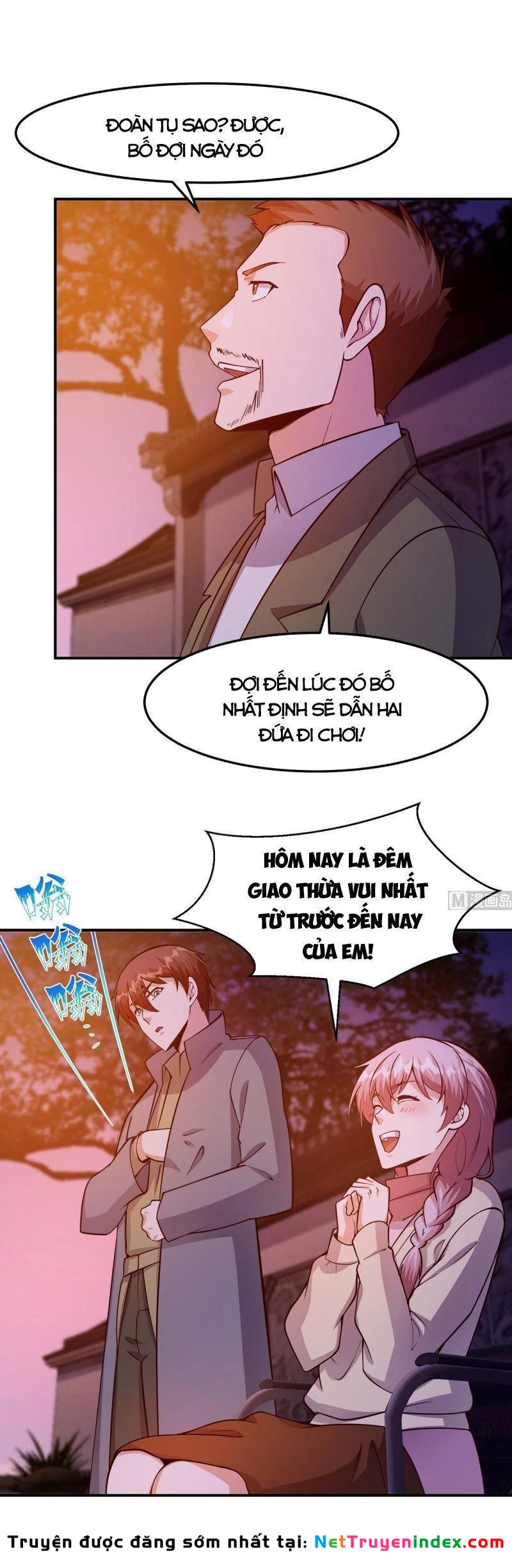 Tu Tiên Trở Về Tại Vườn Trường Chapter 353 - 2