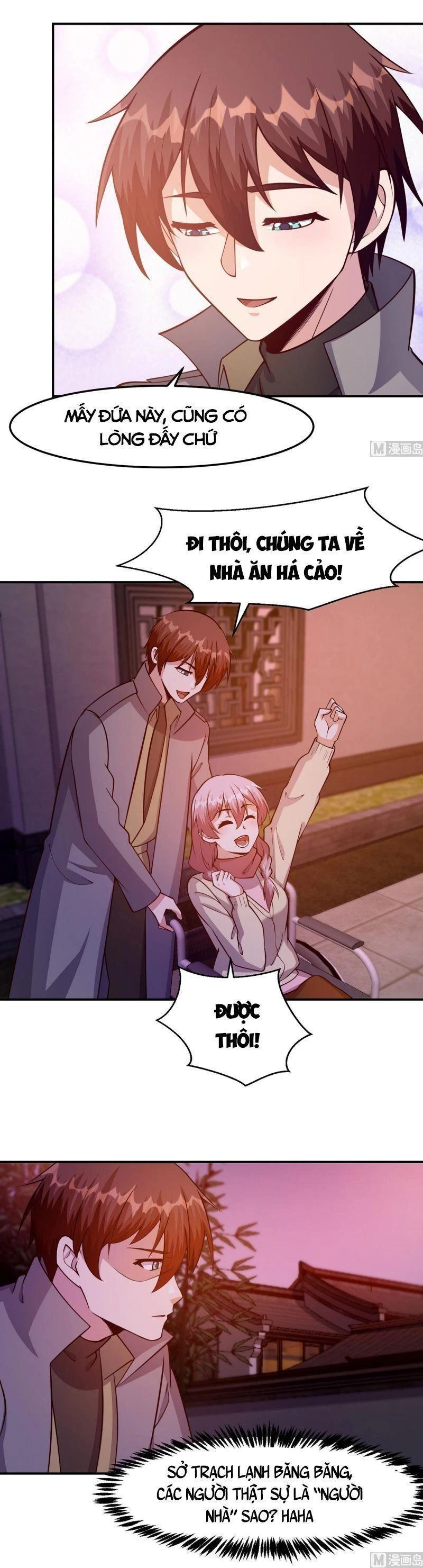 Tu Tiên Trở Về Tại Vườn Trường Chapter 353 - 4