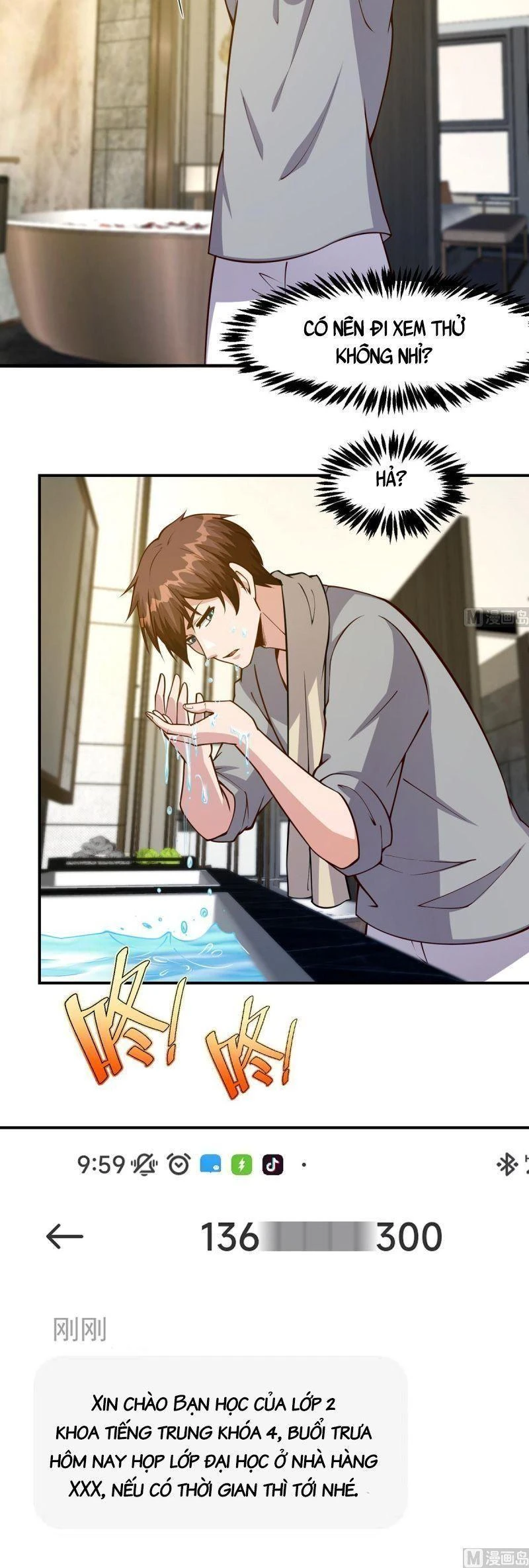 Tu Tiên Trở Về Tại Vườn Trường Chapter 353 - 6