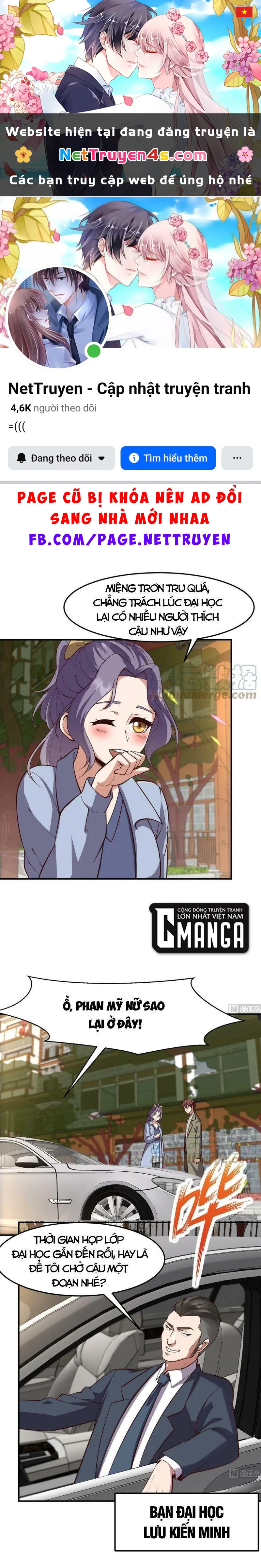 Tu Tiên Trở Về Tại Vườn Trường Chapter 354 - 1