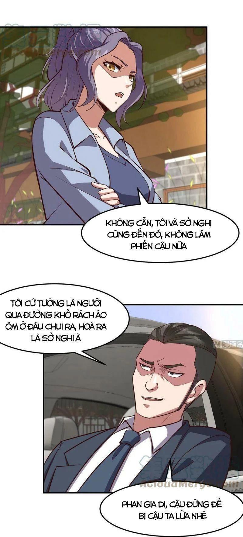 Tu Tiên Trở Về Tại Vườn Trường Chapter 354 - 2