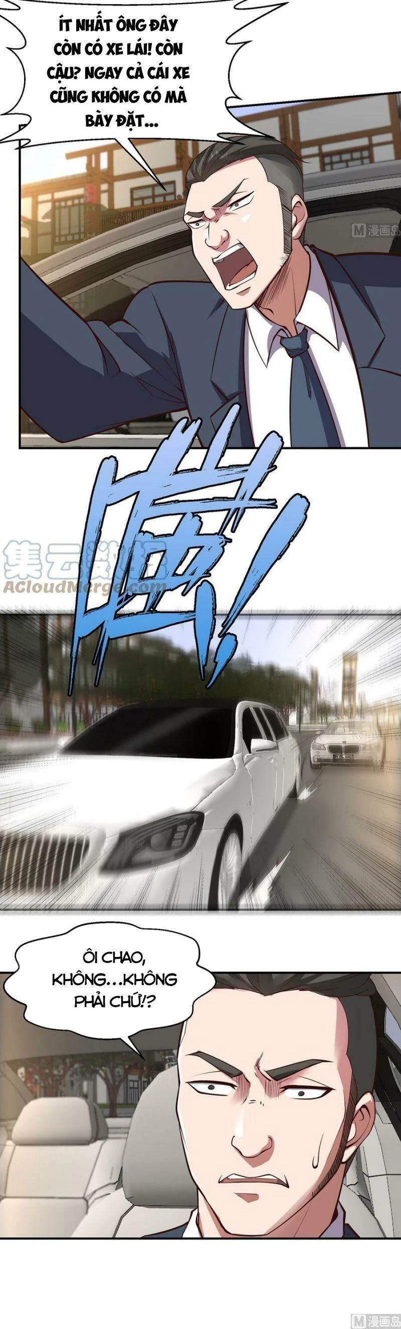 Tu Tiên Trở Về Tại Vườn Trường Chapter 354 - 4